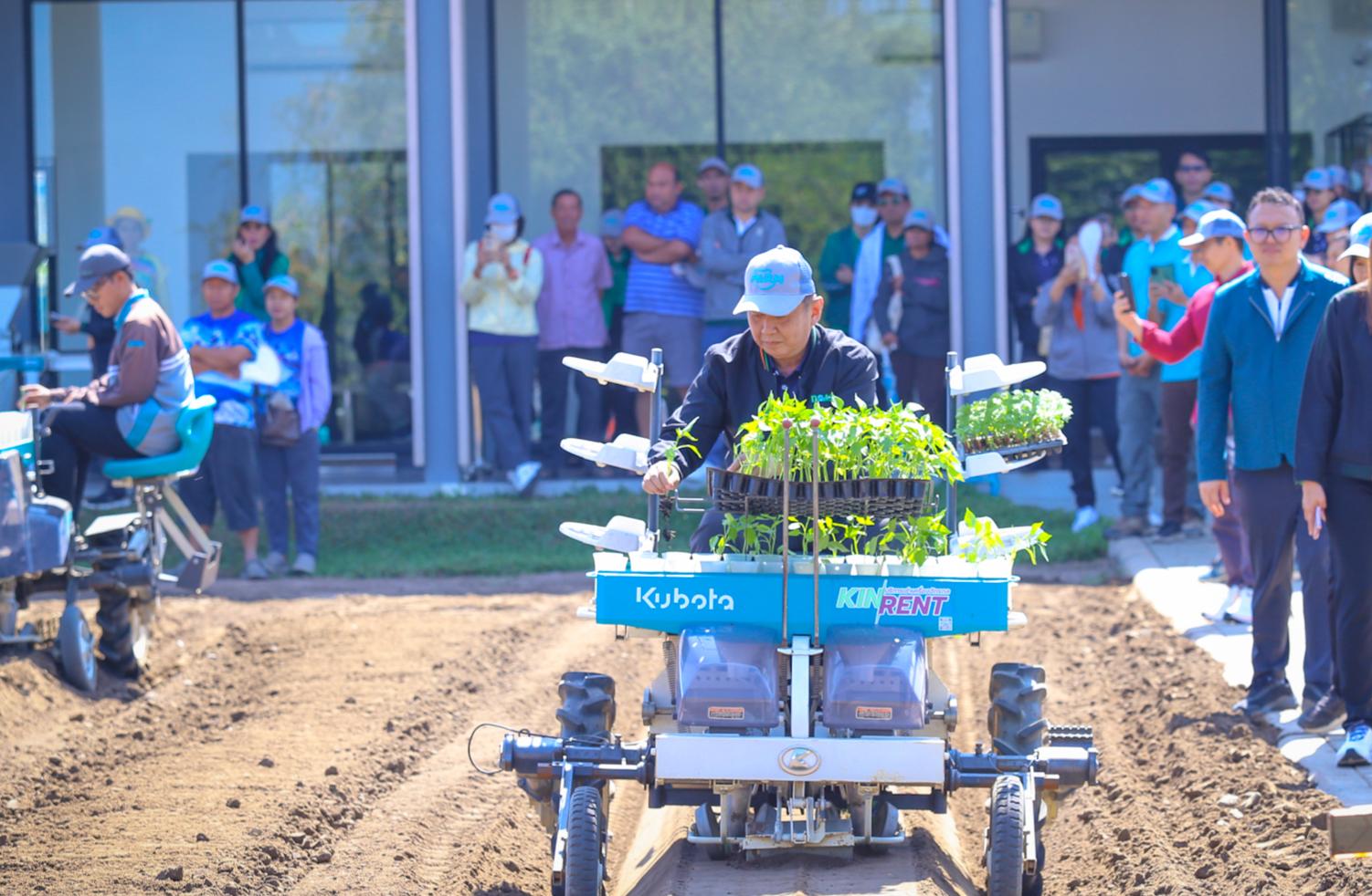 งาน KUBOTA FARM Agtech Possibility (9)