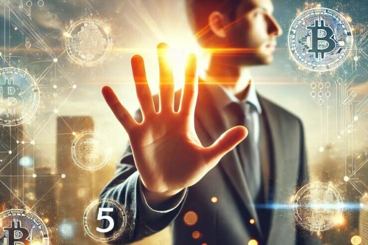 .5 เหรียญคริปโตมาแรงแห่งปี 2025 ที่นักลงทุนต้องจับตามอง .