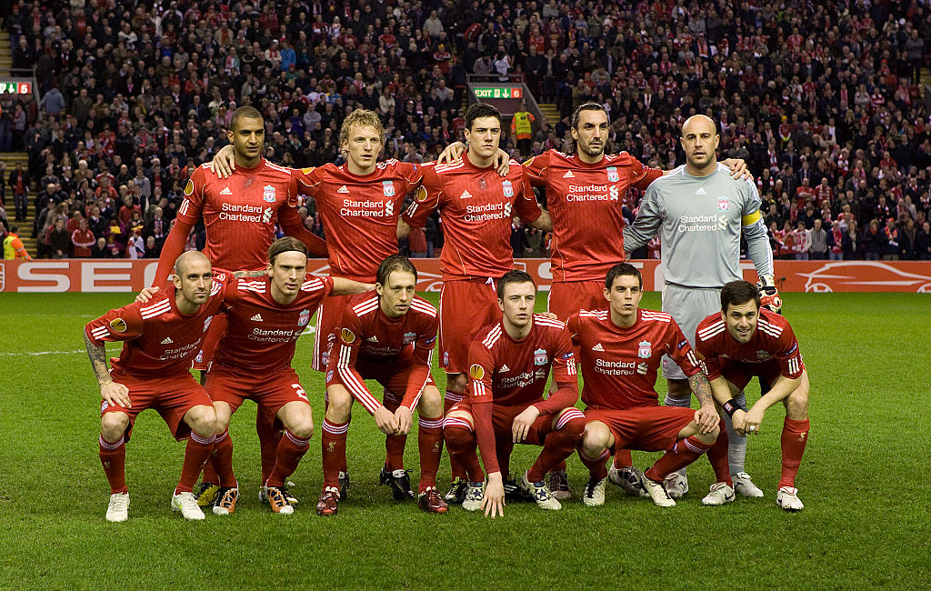 [LFC] 11 ผู้เล่นตัวจริงที่เจอกับสปาร์ตา ปรากล่าสุด