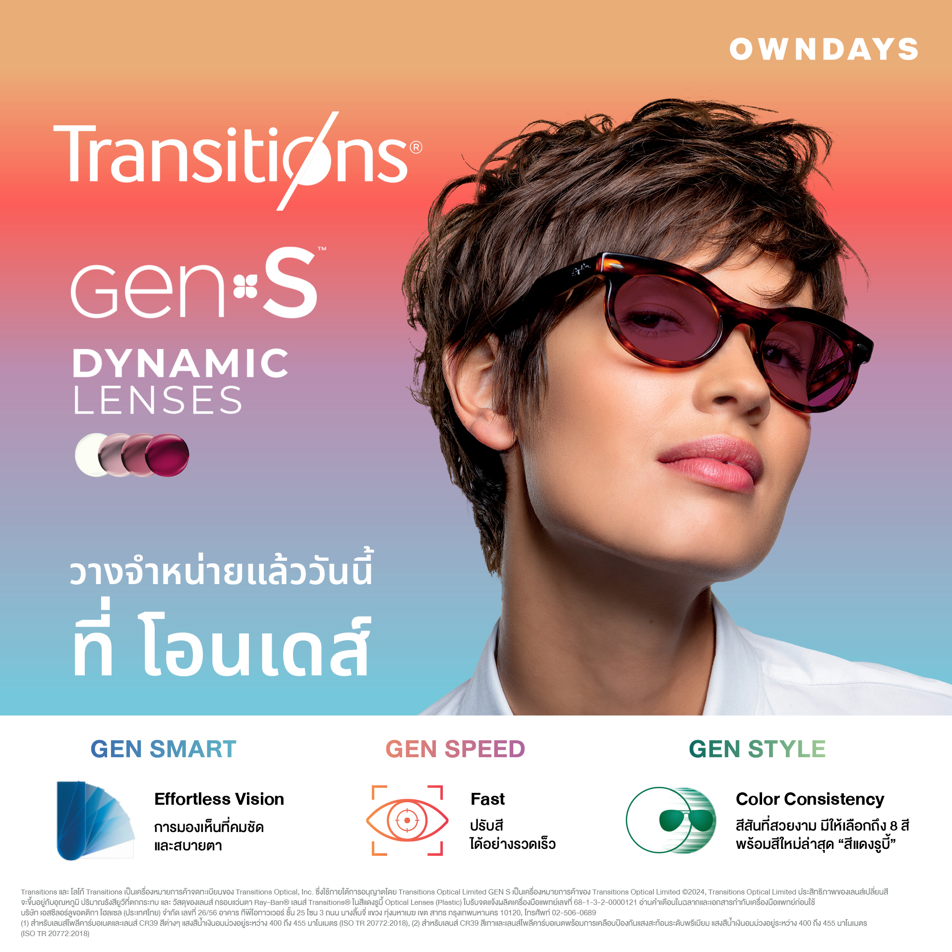 Owndays Transitions banner 1920px 1