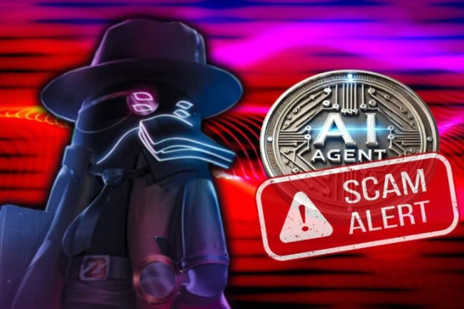 .นักสืบคริปโตชื่อดังลั่น ! 99% ของเหรียญ AI Agent คือ “สแกม”.