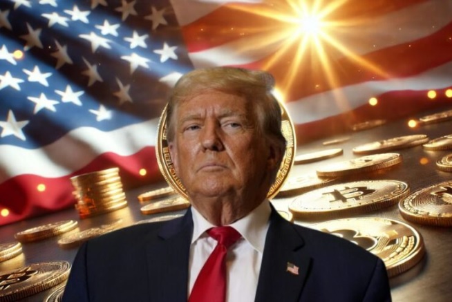 .โดนัลด์ ทรัมป์ ประกาศยกระดับคริปโทเคอร์เรนซีเป็น วาระสำคัญระดับชาติ.