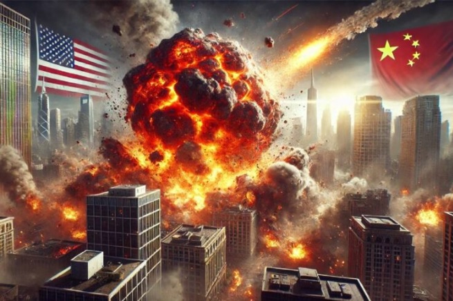 .จีนโต้กลับทรัมป์! ขึ้นภาษีถ่านหินและก๊าซธรรมชาติเหลว 15% กดดันราคา Bitcoin ร่วงต่ำกว่า $100,000.