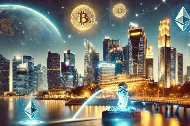 .สิงคโปร์ผงาด ! ก้าวขึ้นเป็นผู้นำด้าน คริปโต ในเอเชียตะวันออกเฉียงใต้.