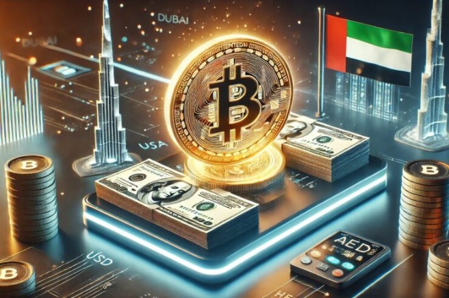 .แพลตฟอร์มแห่งหนึ่งในดูไบใช้ Bitcoin ค้ำประกัน รับวงเงินเครดิตกว่า 100 ล้านดอลลาร์.