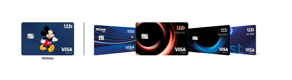ttb Credit Card